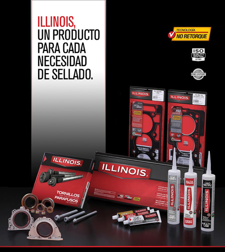 Junta Tapa De Cilindros Peugeot 206 - 1.6 - Tu5jp/j2 (mls)