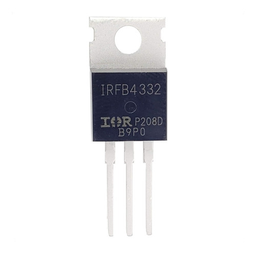 Transistor Mosfet N Irfb4332 Irfb 4332 250v 60a