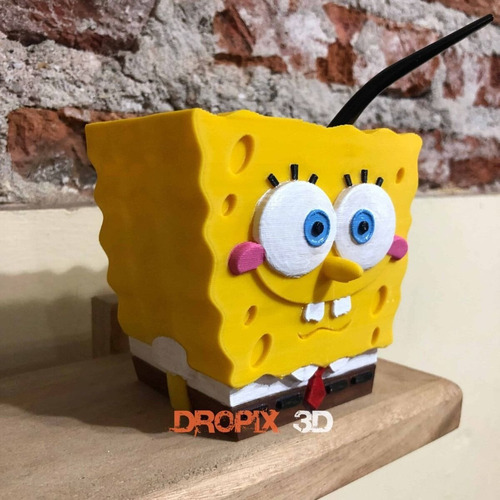 Imagen 3 de 9 de Mate Bob Esponja