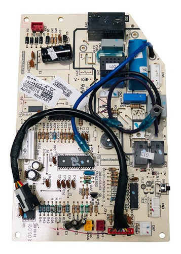 Placa Eletrônica Ar Condicionado Komeco Maxime 9.000btu/h Mx