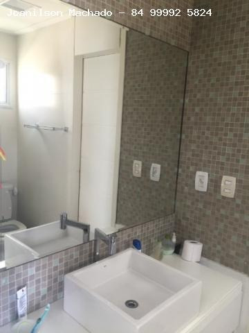 Casa Em Condomínio Para Venda Em Natal, Cidade Satélite/pitimbu - Parco Della Veritá, 4 Dormitórios, 4 Suítes, 6 Banheiros, 2 Vagas - Cas0439_2-434344