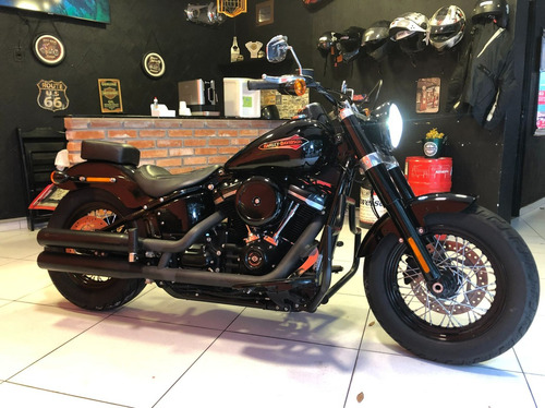 Harley-davidson Softail Slim 2019 20000 Km