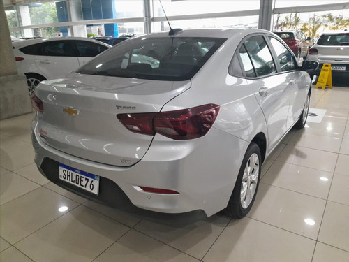 Chevrolet Onix 1.0 TURBO FLEX PLUS LTZ MANUAL