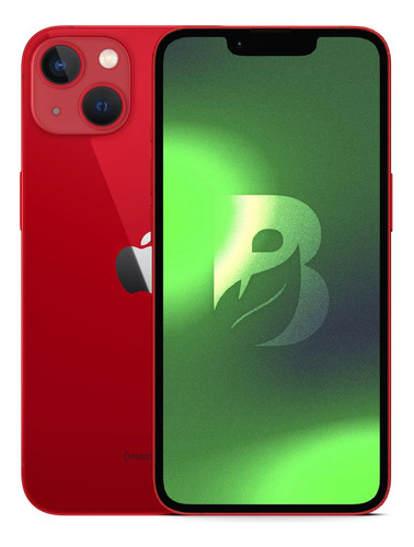 iPhone 13 Mini 128gb - Rojo Recondicionado (Reacondicionado)