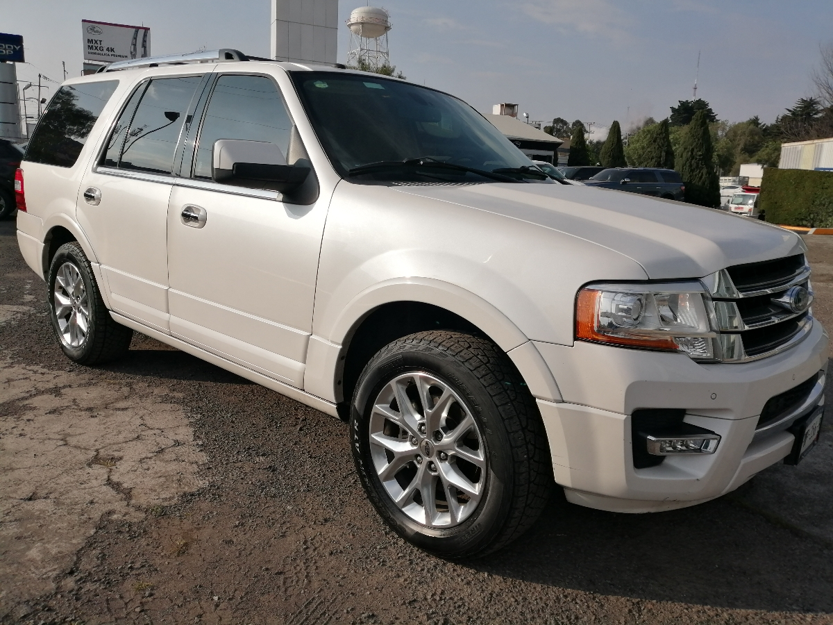 Ford Expedition 3.5 Limited 4x2 At