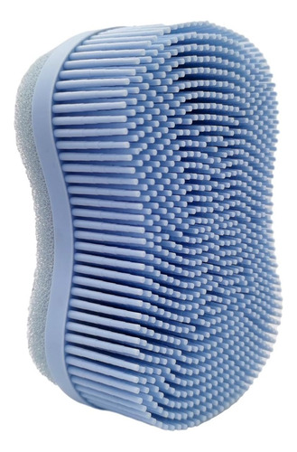 Cepillo De Silicona Para El Cuerpo Limpiador De Ducha De D