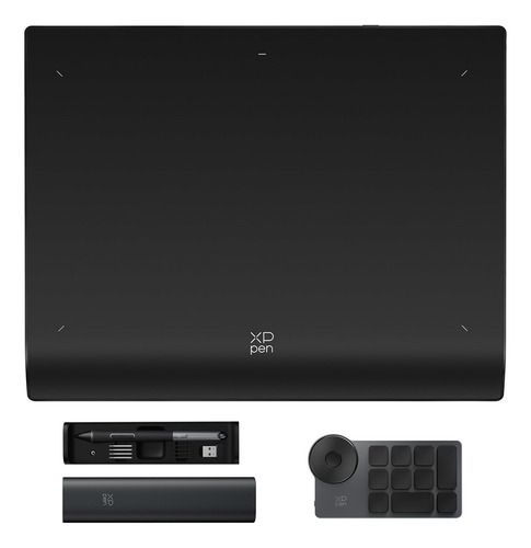 Tableta Grafica Xp-pen Deco Pro Mw 2da Gen. Wireless - 8192
