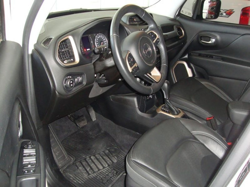 Jeep Renegade Longitude 1.8 At6
