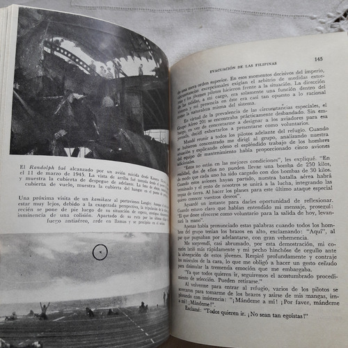 El Viento Divino - Historia Fuerza Aerea Japon - Victor Leru (Usado)