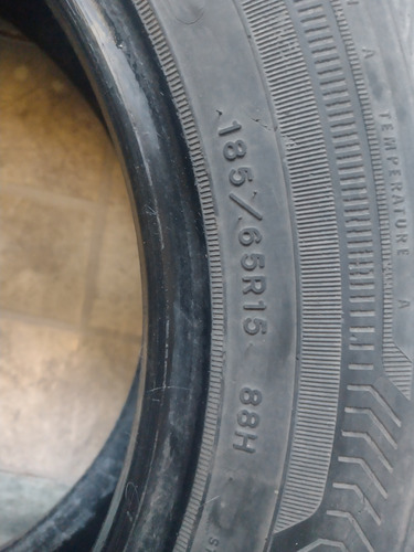 Rueda 185/65r15 Good Year Usado (Usado)