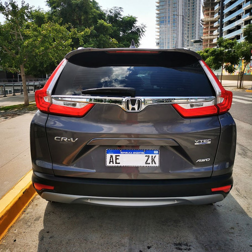 Honda CR-V 1.5T Ex-L Cvt Awd