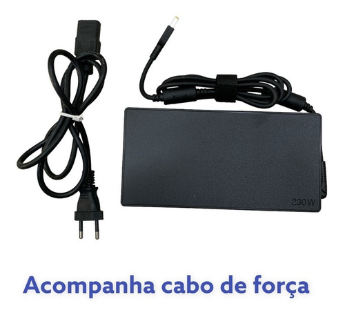 Carregador 20v 230w Compativel Notebook Lenovo Legion 5i