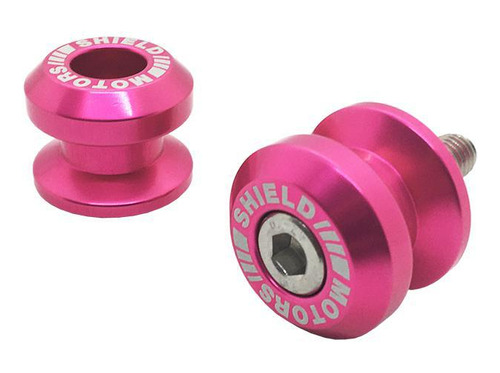 Slider Traseiro Bmw S1000 S1000rr - Rosa