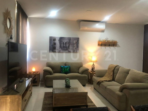 Imagen 5 de 30 de Casa 3 Hab Thula Residencial Playa Del Carmen P3527