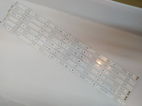 Tiras De Leds Samsung Un50tu7000f Original. (Usado)