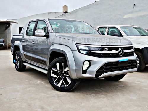 Volkswagen Amarok 3.0 Cd Tdi 258Cv V6 Extreme 4X4 At