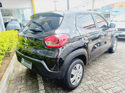 Imagem 5 de 11 de Kwid 1.0 12v Sce Flex Zen Manual