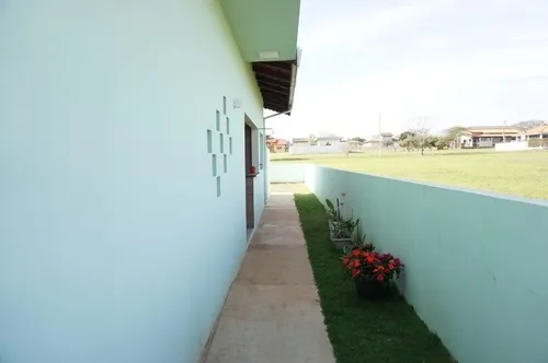 Casa Em Paranapanema Sp, Casa Na Represa Em Cond. Fechado