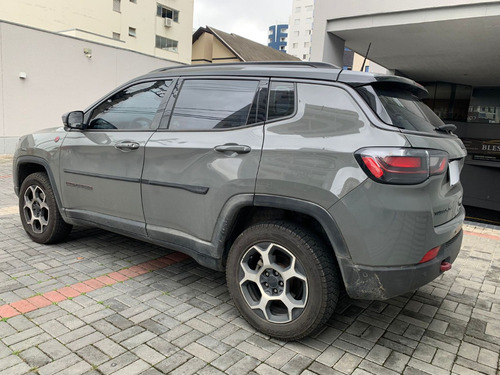 Jeep Compass 2.0 Trailhawk Aut. 5p