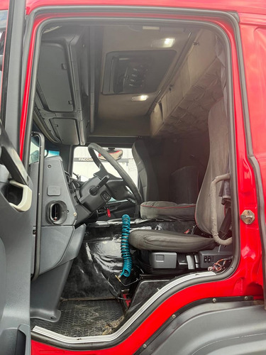Vw 9150 2011/9150/260/volkswagen Caminhão/carga Seca/710