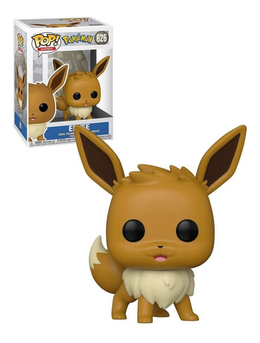 Funko Pop: Eevee  - Pokemon Original  (626)