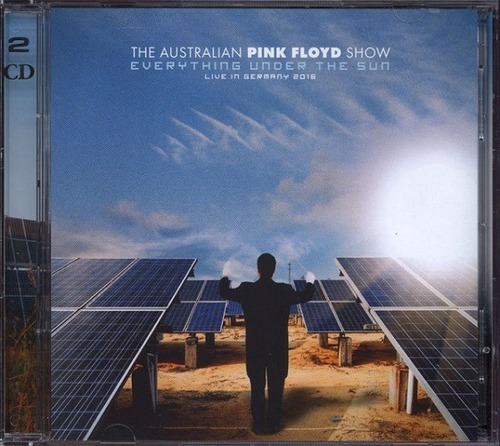 The Australian Pink Floyd - Everything Under The Sun-cd X 2