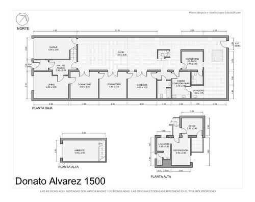 Imagen 2 de 17 de Como Una Casa!! Ph A Reciclar Con Terreno De 8,66 M X 26,5 M
