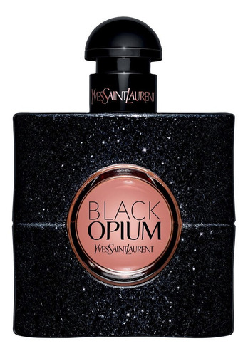Yves Saint Laurent Black Opium EDP 90 ml para mujer