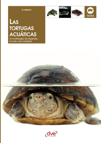 Libro: Las Tortugas Acuáticas (spanish Edition)