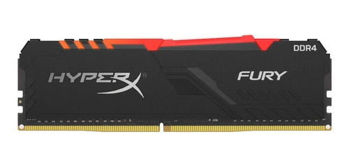 Memoria Ram Ddr4 16gb 2666mhz Hyperx Fury Rgb