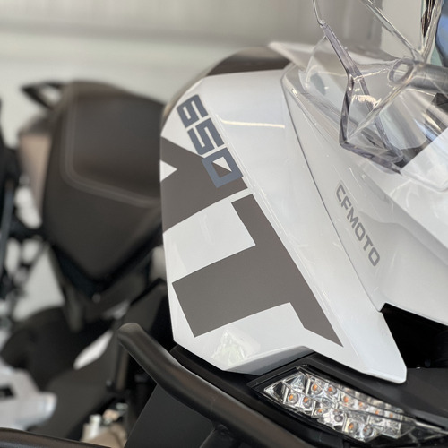 Imagen 4 de 16 de Cf Moto - 650 Mt