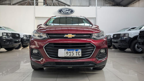 Chevrolet Tracker 1.8 Ltz