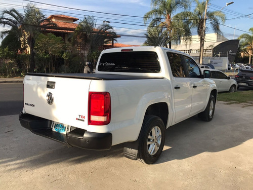 Imagem 5 de 7 de Volkseagen Amarok 2.0 4x4 2018