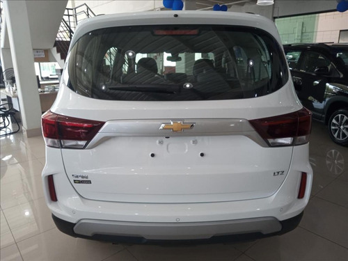 Chevrolet Spin 1.8 LTZ 8V FLEX 4P AUTOMÁTICO