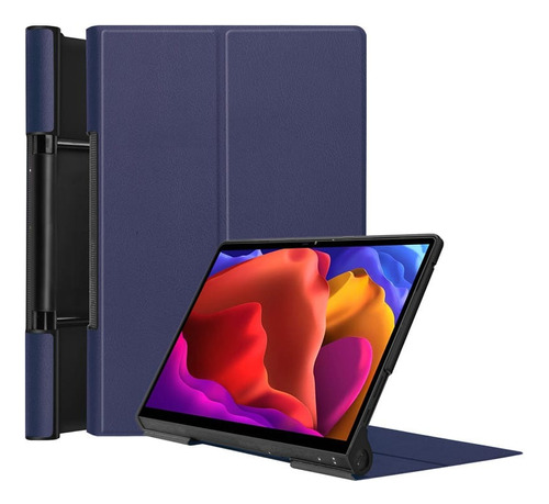 Funda Inteligente Compatible Con Tablet Lenovo Yoga Tab 13