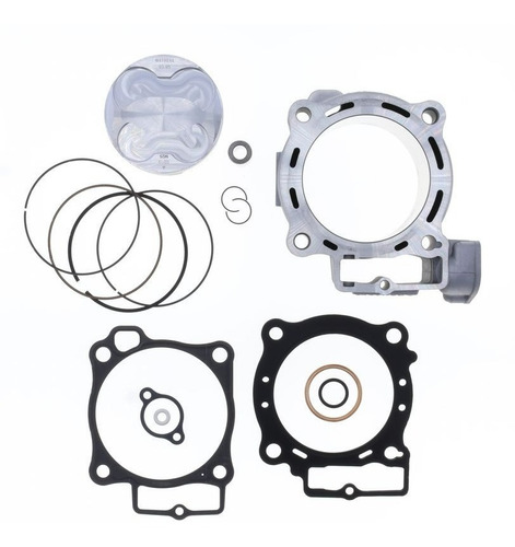 Kit Cilindro Athena Para Honda Crf 450 R 17-23 Crf 450 Rx