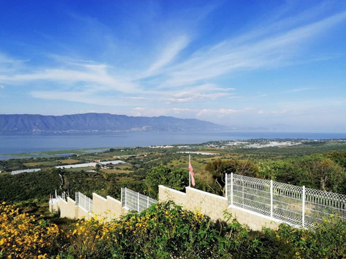 Terrenos En Venta Con Vista Al Lago De Chapala