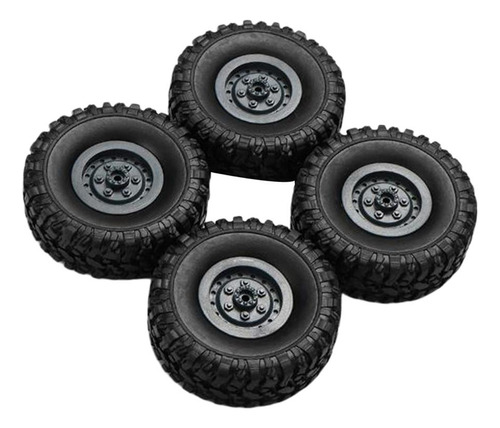 Neumáticos De Rueda 4x1 / 16 Para Wpl B16 B24 B14 C14 B36