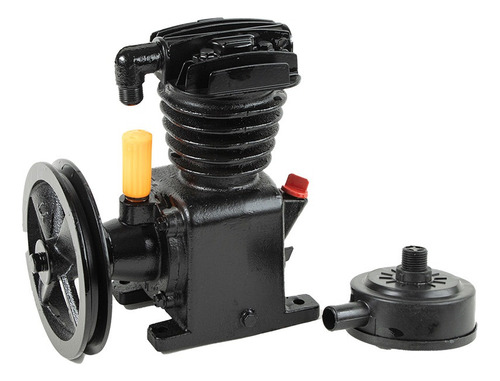 Cabezal Para Compresor 1hp Adir 12609