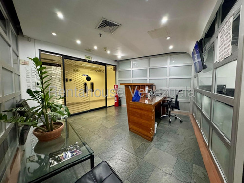Ft Oficina En Venta - Campo Alegre / Mls #25-23726
