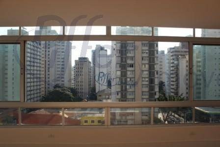 Imagem 17 de 30 de Apartamento Residencial À Venda, Jardim Paulista, São Paulo - Ap0165. - Ap0165