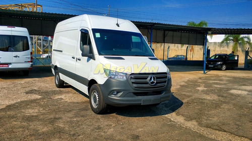 Imagem 2 de 8 de Mercedes-benz Sprinter 314