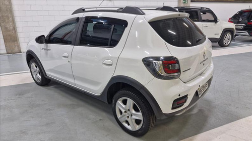 Renault Sandero 1.6 16v Sce Flex Stepway Expression Manual