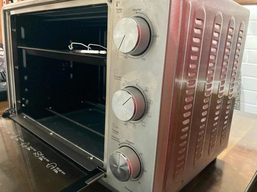 Imagen 4 de 6 de Horno Eléctrico Ursus Trotter