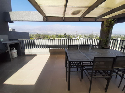 Departamento En Venta De 3 Dorm. En Ñuñoa