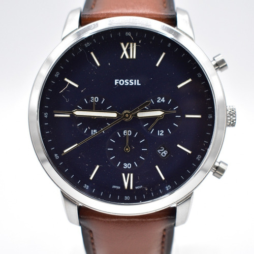 Reloj Fossil Para Caballero Fs5453