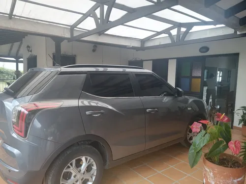 SsangYong Tivoli 1.6l