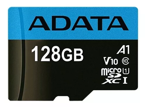 Tarjeta de memoria- Adata AUSDX128GUICL10A1-RA1 Premier con
