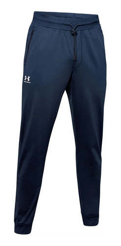 Pantalon Under Armour Training Sportstyle Tricot Hombre Mn
