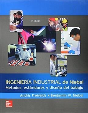 Ingenieria Industrial De Niebel 13 Ed.